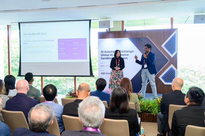 AI Assurance Exchange: Global AI Assurance Sandbox Showcase